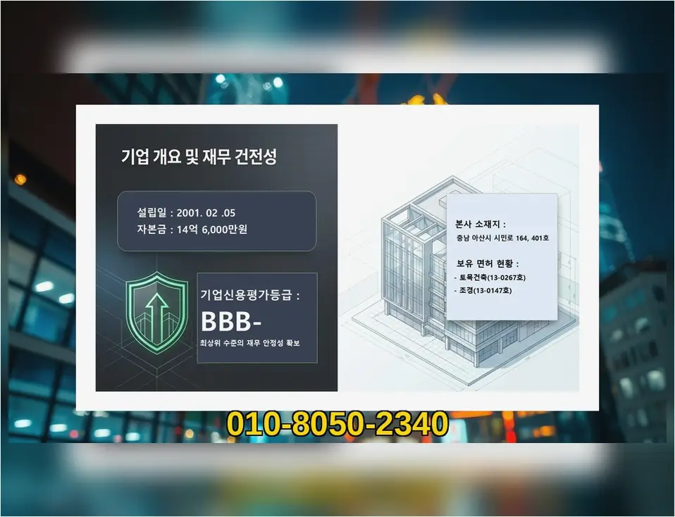 일산 지영동 건물 신축 업체 작업 전후 5