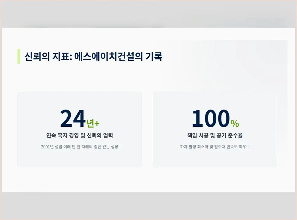 남동구 펜션 신축 진행 모습 2