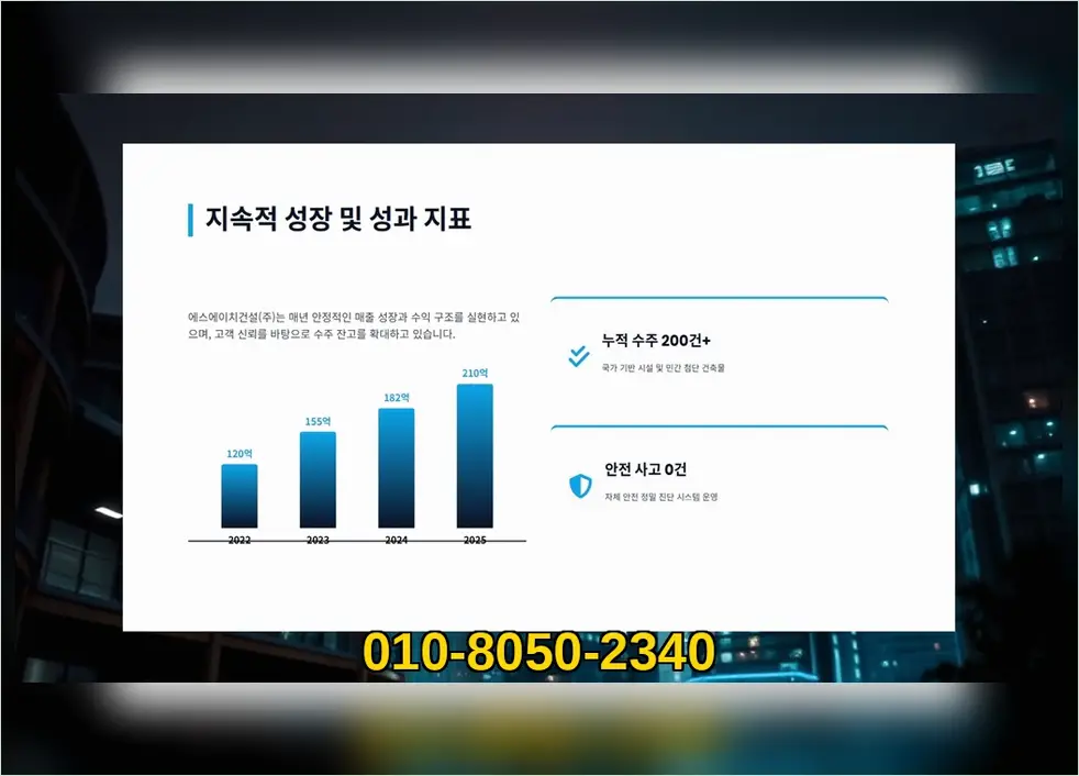 일산 지영동 건물 신축 업체 작업 전후 3